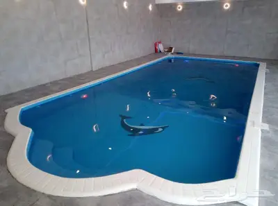 تركيب سخان مسبح وسخانات مسابح بالرياض Pool Heater 6