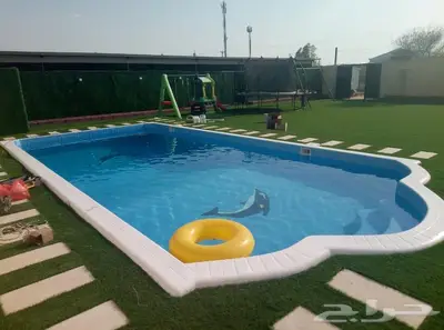 تركيب سخان مسبح وسخانات مسابح بالرياض Pool Heater 7