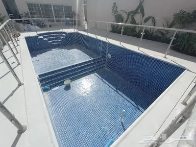 تركيب سخان مسبح وسخانات مسابح بالرياض Pool Heater 14