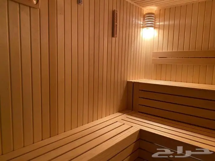 أفضل شركة تركيب غرف ساونا وغرف بخار بالرياض Sauna 2
