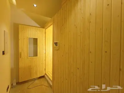 أفضل شركة تركيب غرف ساونا وغرف بخار بالرياض Sauna 12