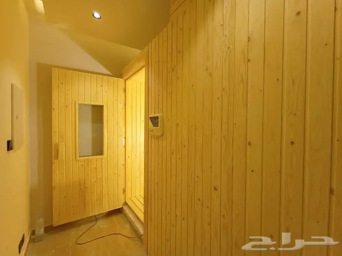 أفضل شركة تركيب غرف ساونا وغرف بخار بالرياض Sauna 12