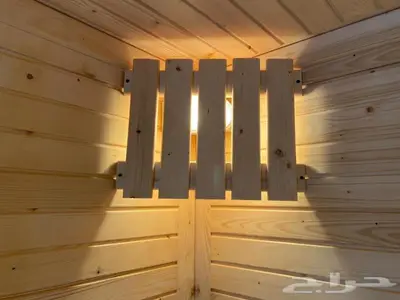 أفضل شركة تركيب غرف ساونا وغرف بخار بالرياض Sauna 14