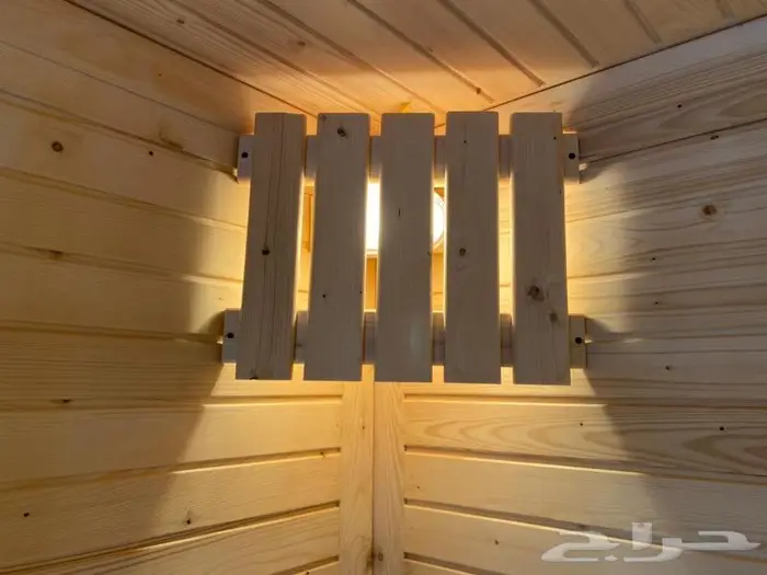 أفضل شركة تركيب غرف ساونا وغرف بخار بالرياض Sauna 14