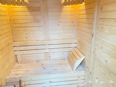 شركة تركيب غرف ساونا وغرف بخار بالرياض Steam Sauna 17