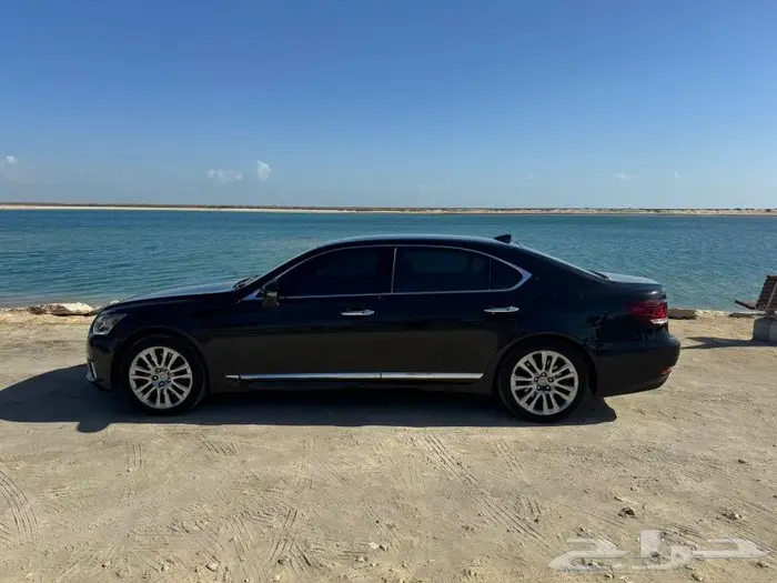 لكزس LS 460L 2014 (ممكن البيع بدفعات - او بدل سيارة و مبلغ) 2