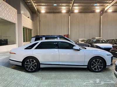 هيونداي ازيرا 2025 بريموم كاش قسط ايجار منتهي بالتمليك 5
