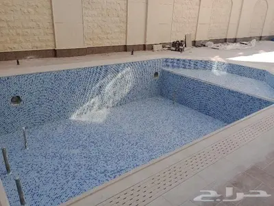 تركيب سخان مسبح وسخانات مسابح بالرياض Pool Heater 11