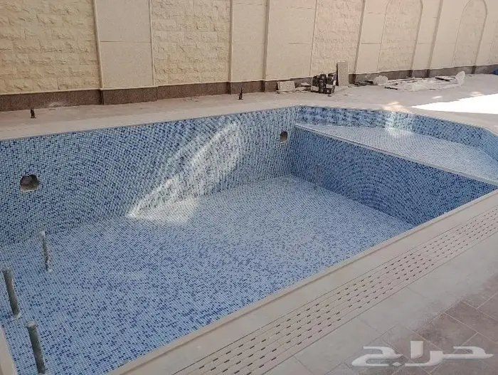 تركيب سخان مسبح وسخانات مسابح بالرياض Pool Heater 11