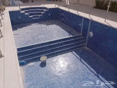 تركيب سخان مسبح وسخانات مسابح بالرياض Pool Heater 13