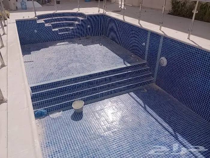 تركيب سخان مسبح وسخانات مسابح بالرياض Pool Heater 13