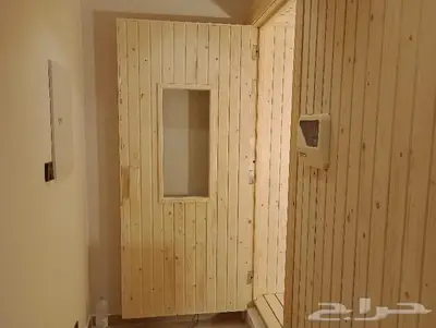 شركة تركيب غرف ساونا وغرف بخار بالرياض Steam Sauna 14