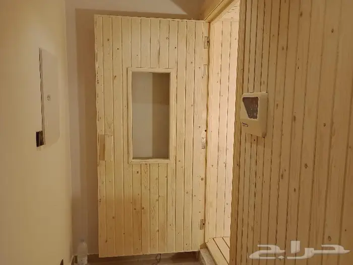 شركة تركيب غرف ساونا وغرف بخار بالرياض Steam Sauna 14