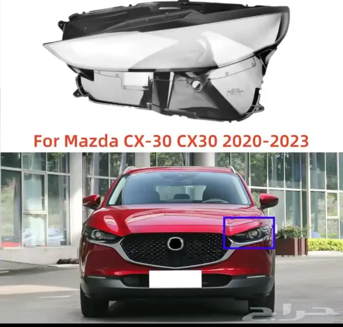 قزاز شمعة مازدا CX5_CX3_6_3 4