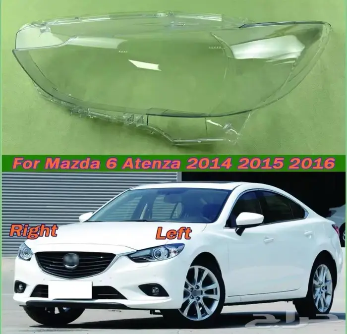 قزاز شمعة مازدا CX5_CX3_6_3 12