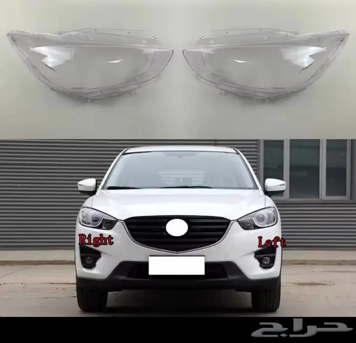 قزاز شمعة مازدا CX5_CX3_6_3 5