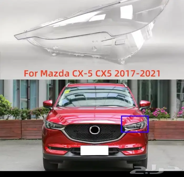 قزاز شمعة مازدا CX5_CX3_6_3 6