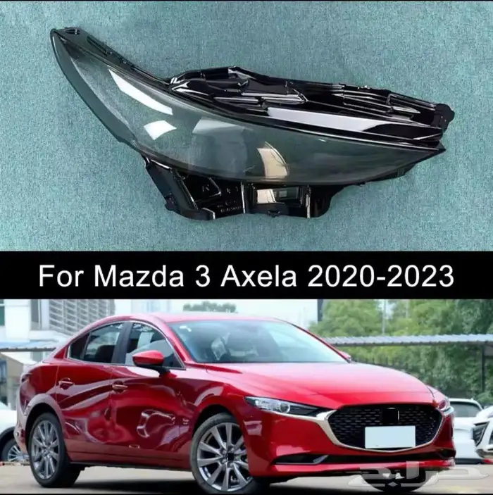 قزاز شمعة مازدا CX5_CX3_6_3 7
