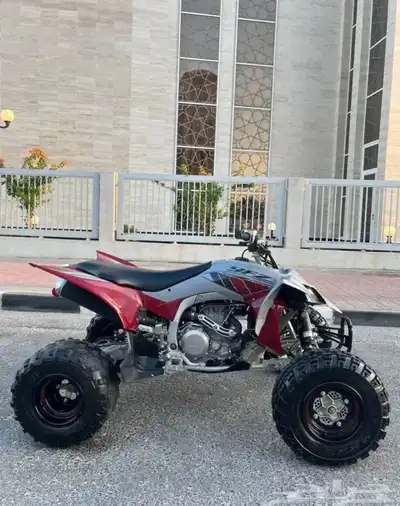 دباب ياماها وايف زد 450 آر 2020 النسخة الخاصة 1