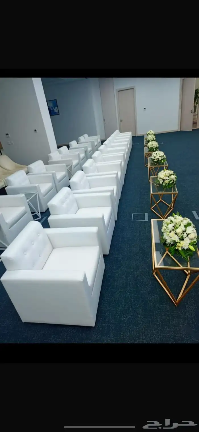 كراسي مكتبية ايجار وبيع 1