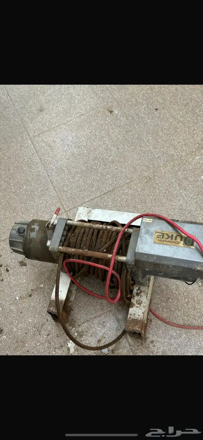 ونش سطحه للبيع السليماني 0