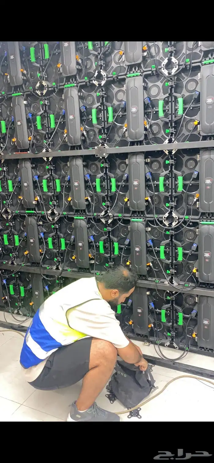 الحدث الرابع لتنظيم المعارض والحفلات والمناسبات والافتتاحات 19