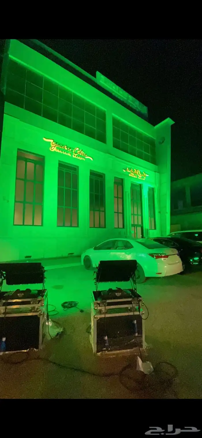 الحدث الرابع لتنظيم المعارض والحفلات والمناسبات والافتتاحات 20