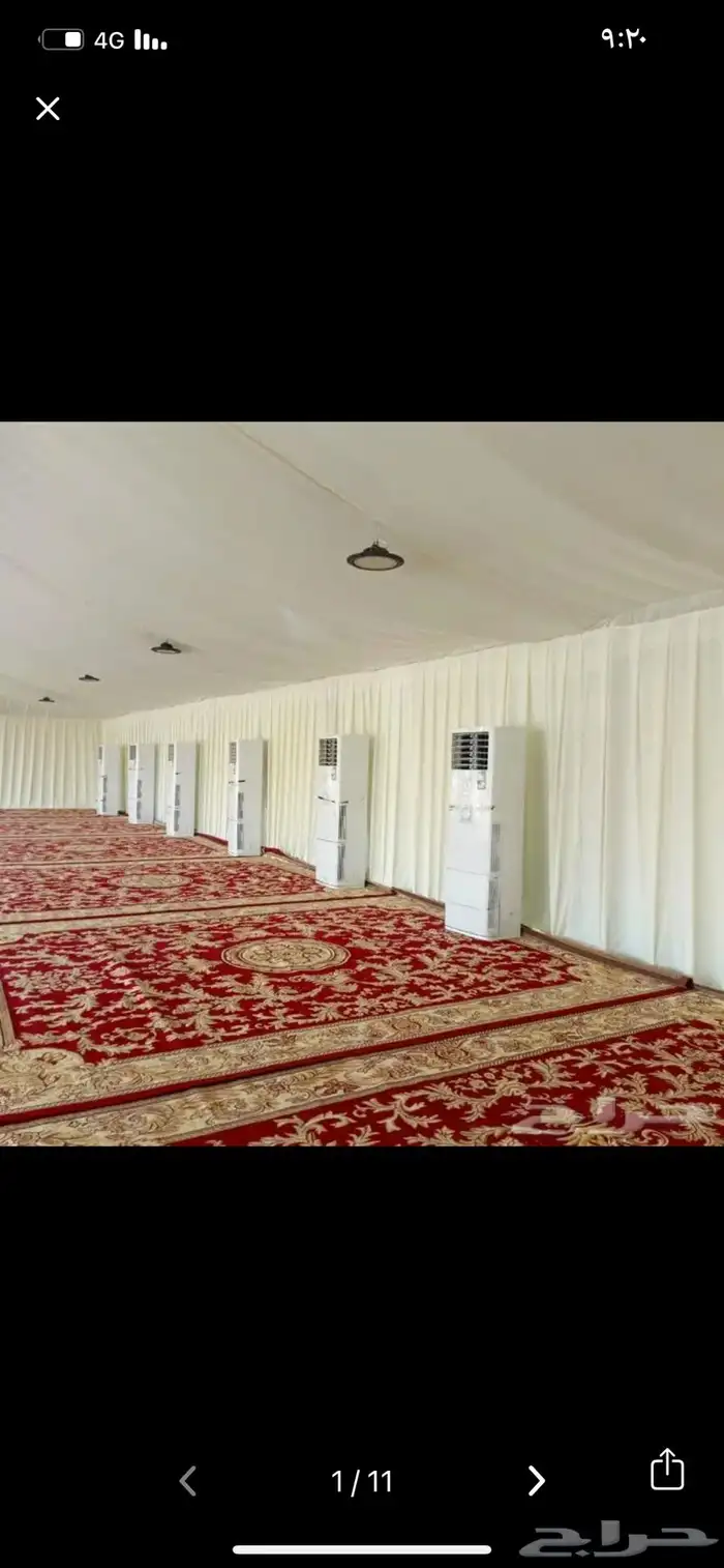 تاجير خيام 14