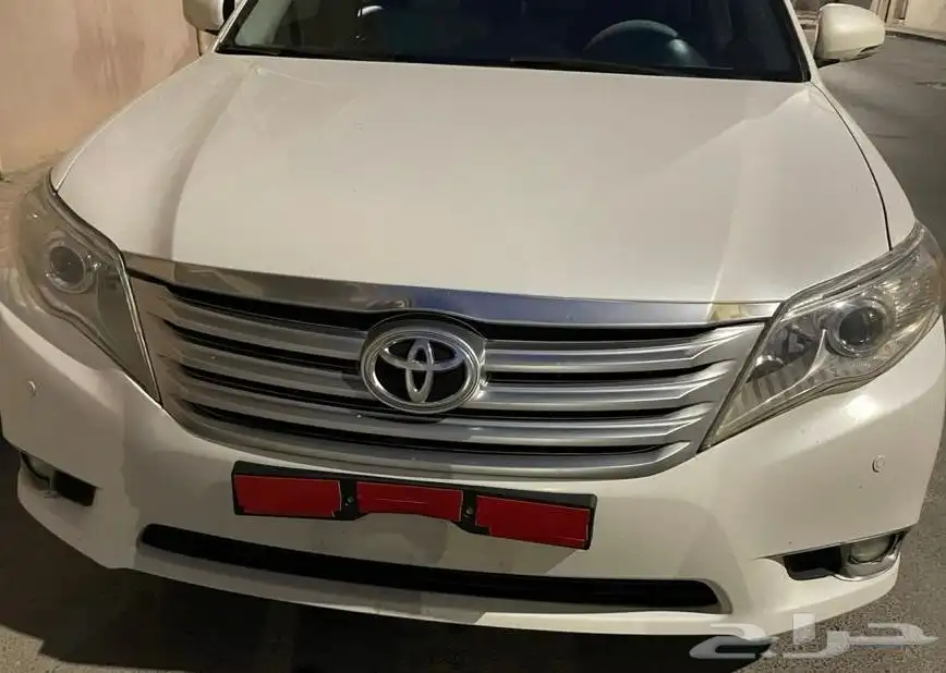 قاعده لوحه طويله ملكيه لأغلب السيارات 2