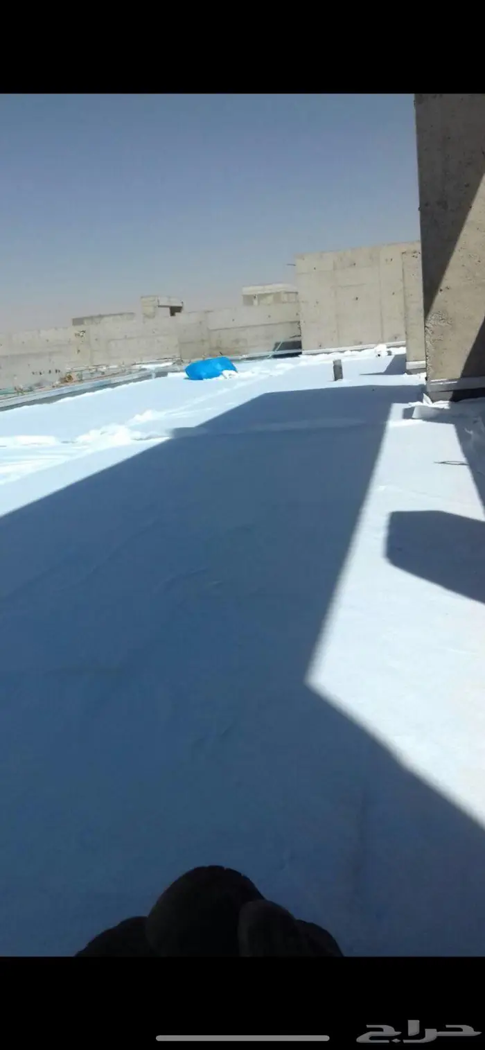 عزل فوم - عزل مائي - عزل حراري ( معتمد ) حائل 5