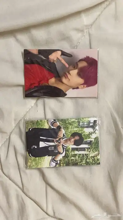 العنوان كوري فوتوكارد ايتيز رسمية ATEEZ official photocards 3