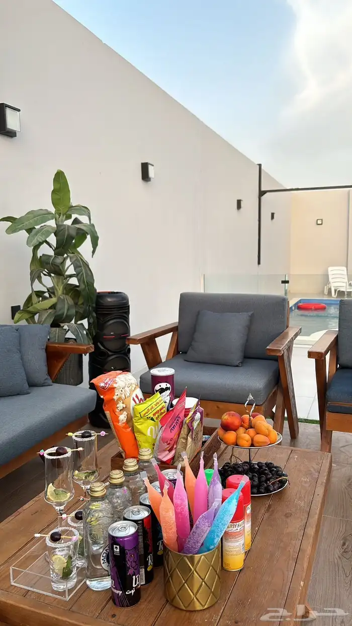 شاليهات بريم روز الفندقية 8