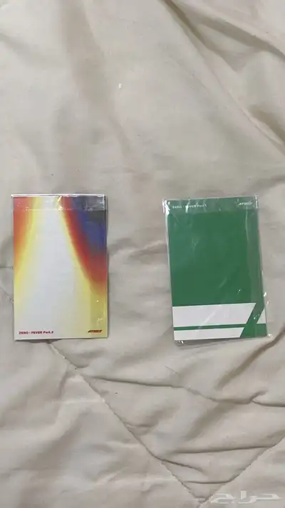العنوان كوري فوتوكارد ايتيز رسمية ATEEZ official photocards 2
