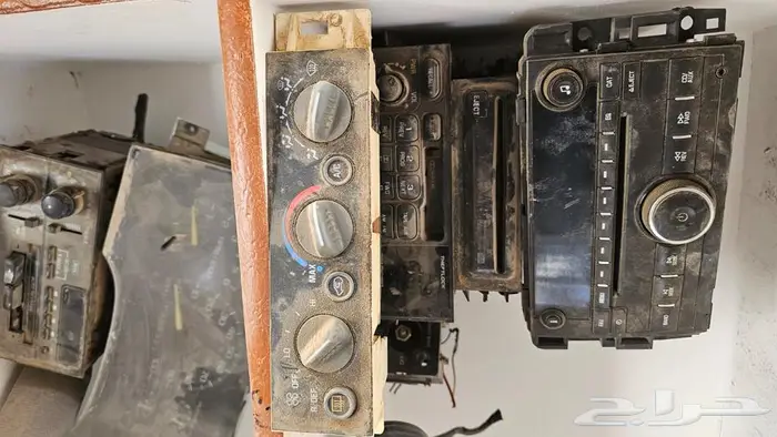 قطع غيار جمس 99 يوكن 9