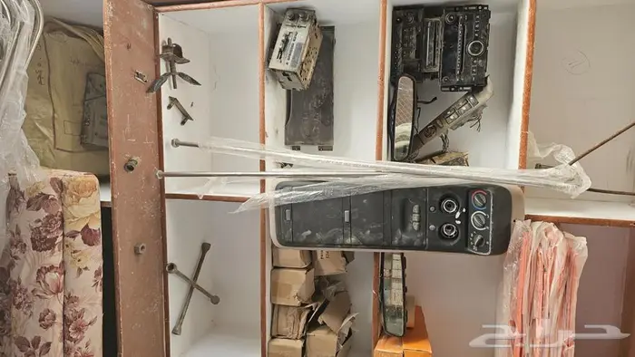 قطع غيار جمس 99 يوكن 11