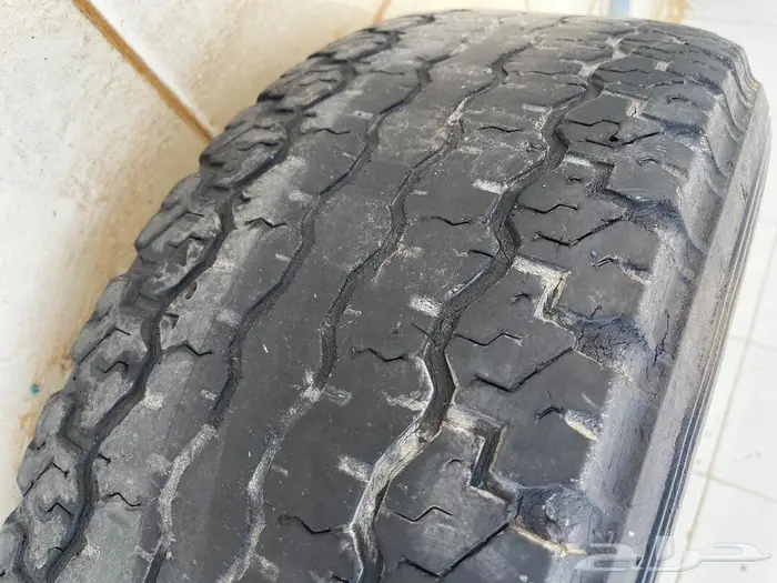 كفر دنلوب مقاس 16 0