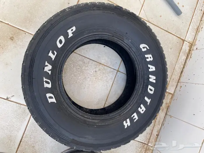 كفر دنلوب مقاس 16 1