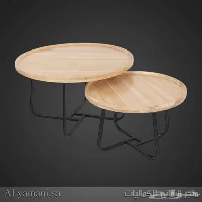 طاولات قهوة وشاي متنوعة أنيقة ومميزة 14