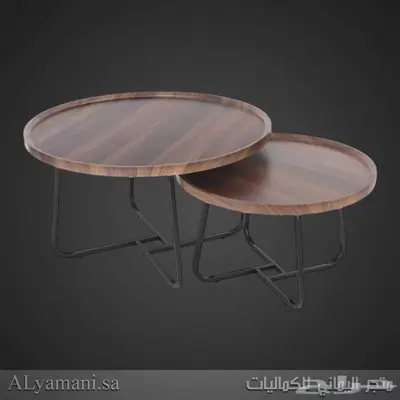 طاولات قهوة وشاي متنوعة أنيقة ومميزة 15
