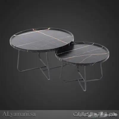 طاولات قهوة وشاي متنوعة أنيقة ومميزة 16