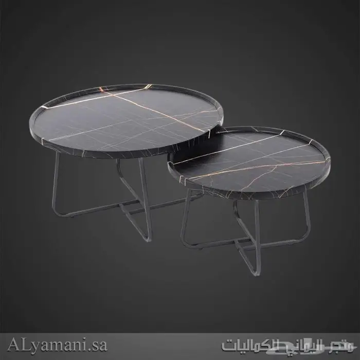 طاولات قهوة وشاي متنوعة أنيقة ومميزة 16