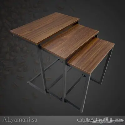 طاولات قهوة وشاي متنوعة أنيقة ومميزة 9