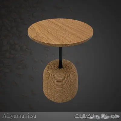 طاولات قهوة وشاي متنوعة أنيقة ومميزة 12