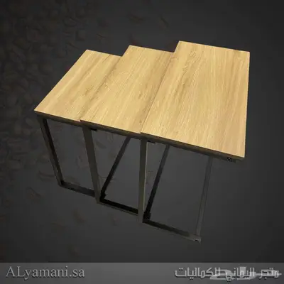 طاولات قهوة وشاي متنوعة أنيقة ومميزة 10