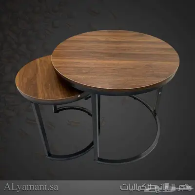 طاولات قهوة وشاي متنوعة أنيقة ومميزة 8