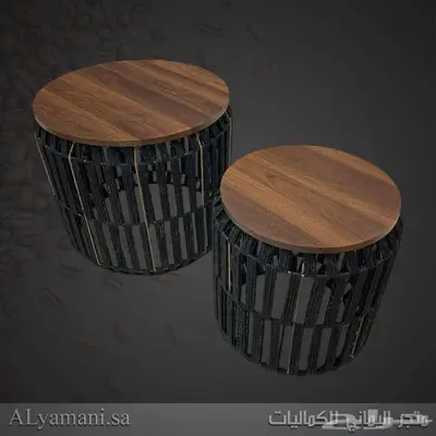 طاولات قهوة وشاي متنوعة أنيقة ومميزة 6