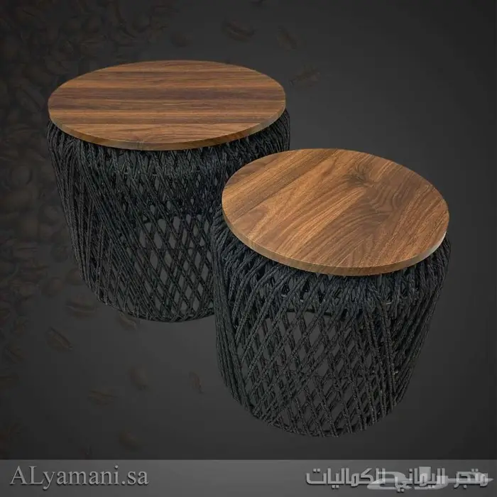 طاولات قهوة وشاي متنوعة أنيقة ومميزة 5