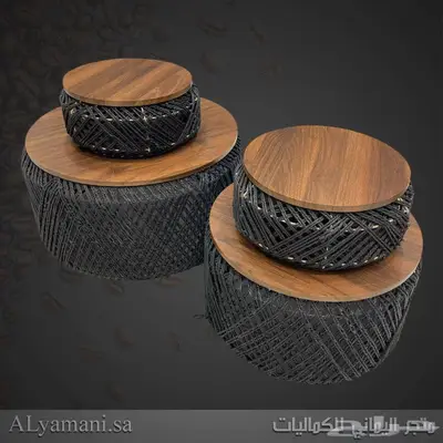 طاولات قهوة وشاي متنوعة أنيقة ومميزة 7