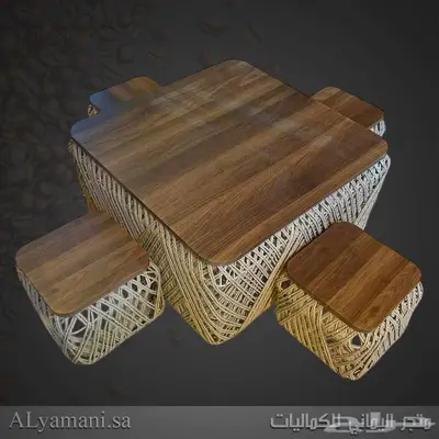 طاولات قهوة وشاي متنوعة أنيقة ومميزة 4