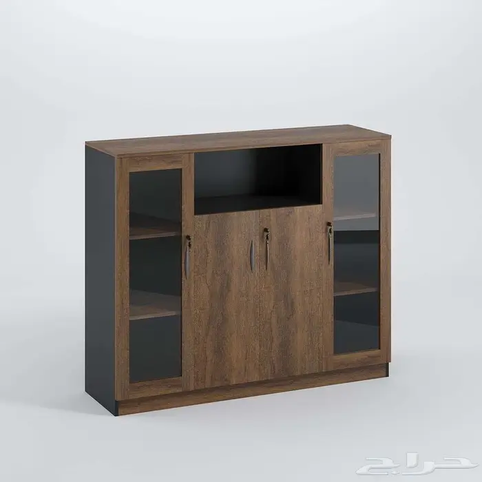 دواليب مكتبيه اثاث مكتبي 4